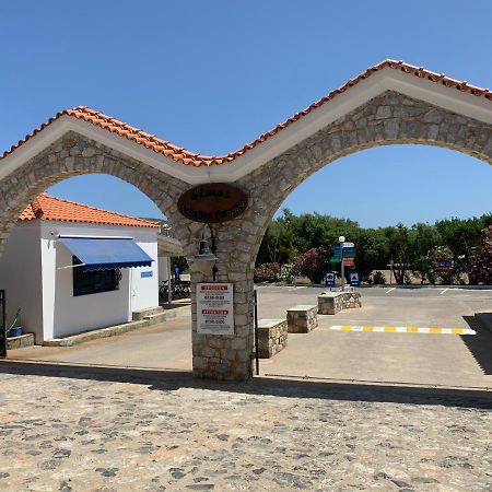 Simos Camping Elafonisos & Bungalows Elafonissos Exterior foto