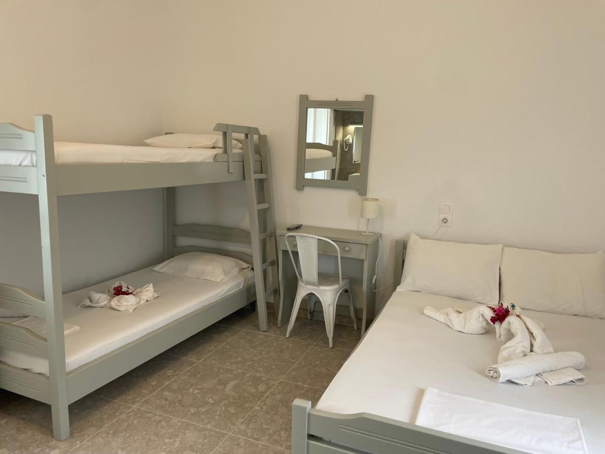 Simos Camping Elafonisos & Bungalows Elafonissos Exterior foto