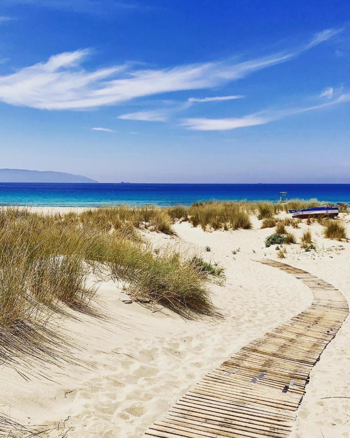 Simos Camping Elafonisos & Bungalows Elafonissos Exterior foto