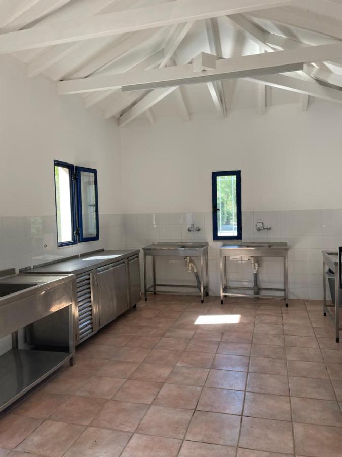 Simos Camping Elafonisos & Bungalows Elafonissos Exterior foto