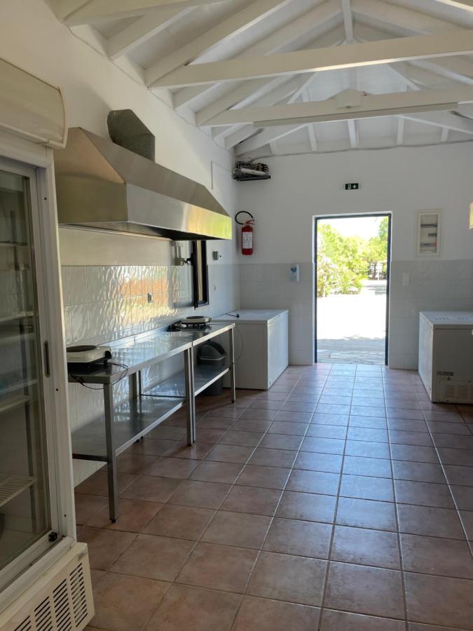 Simos Camping Elafonisos & Bungalows Elafonissos Exterior foto